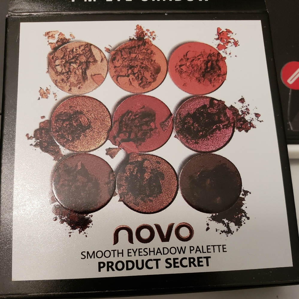 Odbo eyeshadow